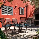Robinson House In With Sea View, Terrace, Air Conditioning, Wifi 3439-1 בית נופש