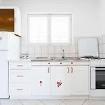 Robinson House In With Sea View, Terrace, Air Conditioning, Wifi 3439-1 Tatil Evi Vela Luka