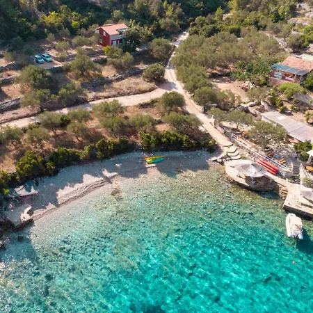 Tatil Evi Robinson House In With Sea View, Terrace, Air Conditioning, Wifi 3439-1 Vela Luka