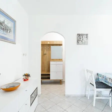 Robinson House In With Sea View, Terrace, Air Conditioning, Wifi 3439-1