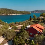 Robinson House In With Sea View, Terrace, Air Conditioning, Wifi 3439-1