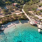 Dom wakacyjny Robinson House In With Sea View, Terrace, Air Conditioning, Wifi 3439-1 Vela Luka
