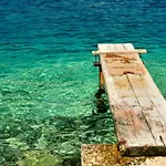 Robinson House In With Sea View, Terrace, Air Conditioning, Wifi 3439-1 Dom wakacyjny Vela Luka