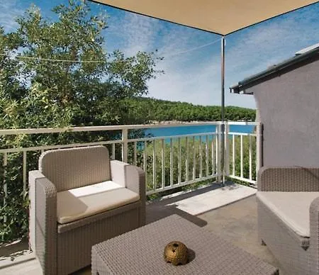 Holiday home Robinson House In With Sea View, Terrace, Air Conditioning, Wifi 3439-1 Vela Luka