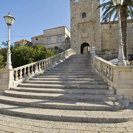 Robinson House In With Sea View, Terrace, Air Conditioning, Wifi 3439-1