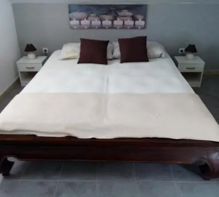 Robinson House In With Sea View, Terrace, Air Conditioning, Wifi 3439-1 بيت للعطل فيلا لوكا