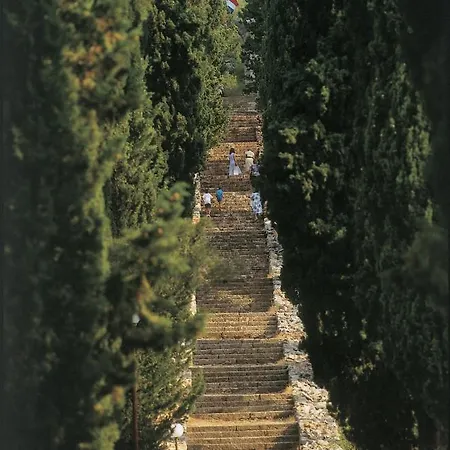 Robinson House In With Sea View, Terrace, Air Conditioning, Wifi 3439-1 Holiday home *