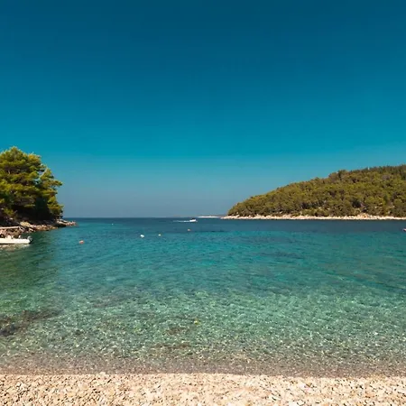 Robinson House In With Sea View, Terrace, Air Conditioning, Wifi 3439-1 Holiday home Vela Luka