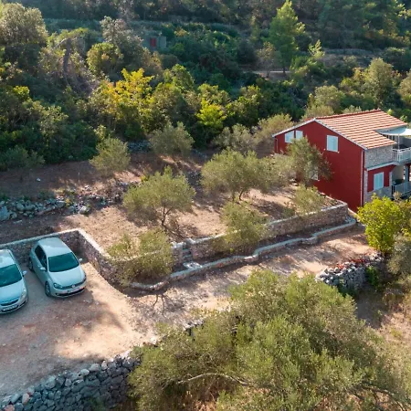 Robinson House In With Sea View, Terrace, Air Conditioning, Wifi 3439-1 *