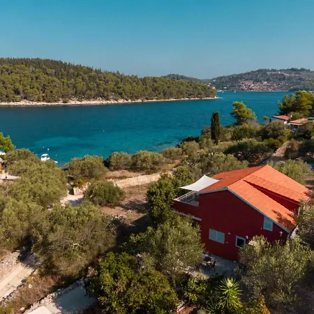 Robinson House In With Sea View, Terrace, Air Conditioning, Wifi 3439-1