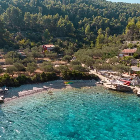 Robinson House In With Sea View, Terrace, Air Conditioning, Wifi 3439-1 *