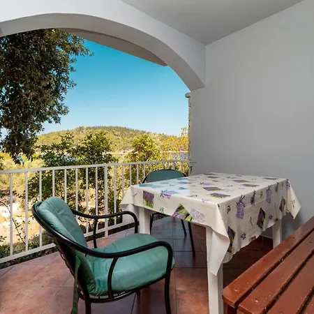 Holiday home Robinson House In With Sea View, Terrace, Air Conditioning, Wifi 3439-1 *