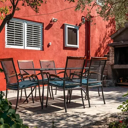 Robinson House In With Sea View, Terrace, Air Conditioning, Wifi 3439-1 Holiday home