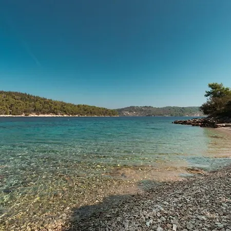 Robinson House In With Sea View, Terrace, Air Conditioning, Wifi 3439-1 *