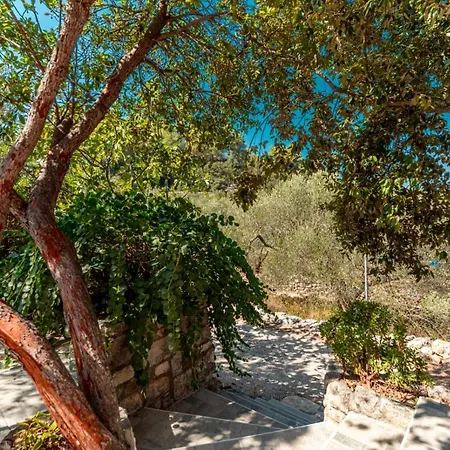 Robinson House In With Sea View, Terrace, Air Conditioning, Wifi 3439-1 Holiday home Vela Luka