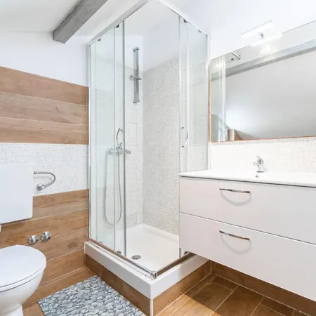 Robinson House In With Sea View, Terrace, Air Conditioning, Wifi 3439-1