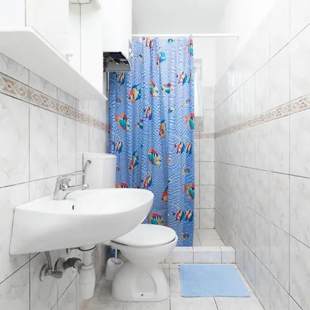 Robinson House In With Sea View, Terrace, Air Conditioning, Wifi 3439-1 Holiday home