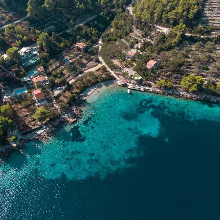 Robinson House In With Sea View, Terrace, Air Conditioning, Wifi 3439-1 Holiday home *