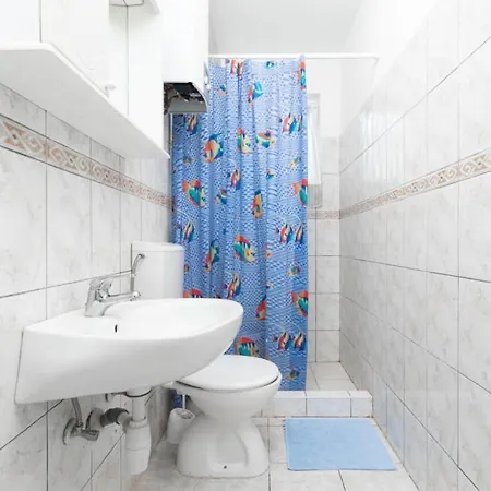 Robinson House In With Sea View, Terrace, Air Conditioning, Wifi 3439-1 Holiday home *