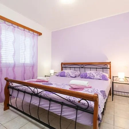 Robinson House In With Sea View, Terrace, Air Conditioning, Wifi 3439-1