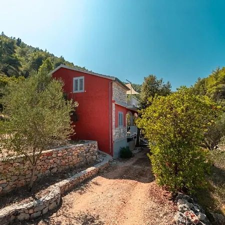 Robinson House In With Sea View, Terrace, Air Conditioning, Wifi 3439-1 *