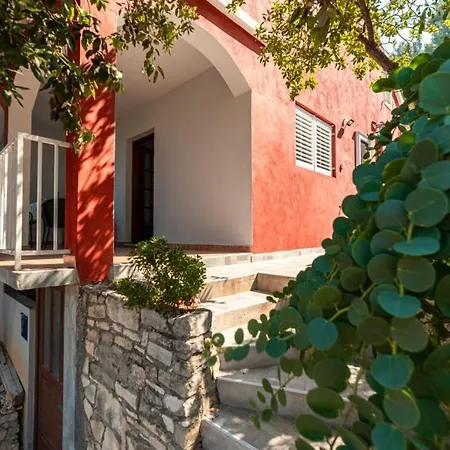 Robinson House In With Sea View, Terrace, Air Conditioning, Wifi 3439-1 Dom wakacyjny *