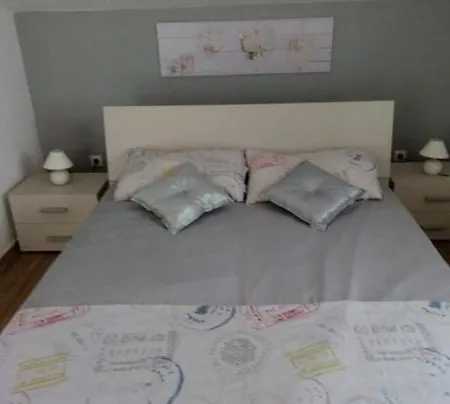 Robinson House In With Sea View, Terrace, Air Conditioning, Wifi 3439-1 *